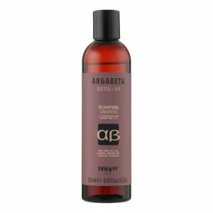 Dikson Argabeta Botol-up: Шампунь для обьема волос  Реконструктор тонких волос (Plumping Shampoo), 250 мл