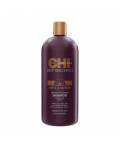 CHI Deep Brilliance: Шампунь Оптимальное увлажнение (Optimum Moisture Shampoo), 946 мл
