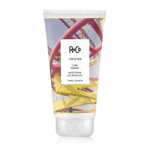 R+Co: Праймер для вьющихся волос "Твистер" (Twister Curl Primer), 147 мл