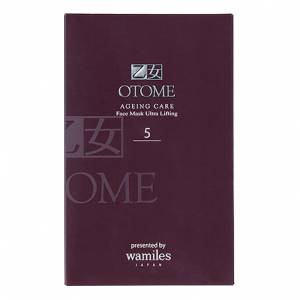 Otome Ageing Care: Маска для лица с эффектом ультралифтинга (Face Mask Ultra Lifting "Otome") 31 мл, 6 шт