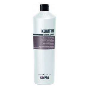 Kaypro Keratin: Шампунь восстанавливающий с кератином, 1000 мл