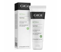 GiGi: Обновляющий крем с увлажняющим фактором (Triple Power N.M.F. Renewal Cream), 75 мл