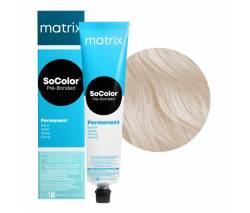 Matrix Socolor.beauty Ultra.Blond: Краска для волос UL-P жемчужный (UL-9), 90 мл
