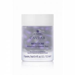 Alterna Caviar Anti-Aging Replenishing: Капсулы с церамидами для глубокого увлажнения волос, 25 шт