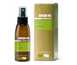 Kaypro Argan oil: Масло-спрей аргановым маслом против сухости волос, 100 мл