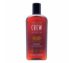 American Crew: Шампунь увлажняющий ежедневный для нормальных и сухих волос (Daily Deep Moisturizing Shampoo), 450 мл