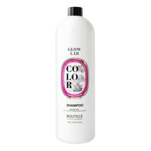 Bouticle Glow Lab Color: Шампунь для окрашенных волос с экстрактом брусники (Color Shampoo), 1000 мл