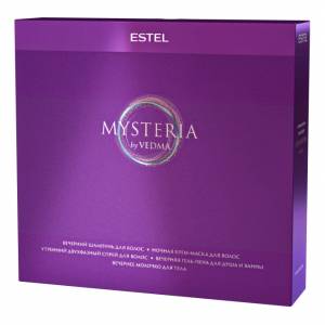 Estel Mysteria: Парфюмерная коллекция