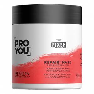 Revlon Pro You Fixer: Восстанавливающая маска для поврежденных волос (Repair Mask for damaged hair), 500 мл