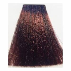 Lisap Milano DCM Ammonia Free: Безаммиачный краситель для волос 5/4 светло-каштановый махагоновый, 100 мл