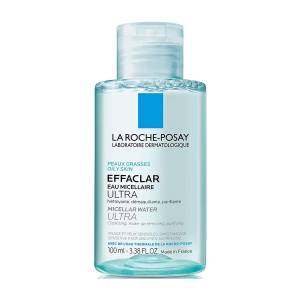 La Roche Posay Effaclar: Мицеллярная вода Эфаклар Ультра (Ultra Micellar Water), 100 мл