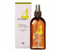 Sim Sensitive System 4: Восстанавливающий спрей для волос "R" (Система 4), 200 мл