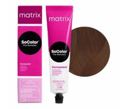 Matrix socolor.beauty: Краска для волос 6BC темный блондин коричнево-медный (6.54), 90 мл