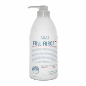 Ollin Professional Full Force: Тонизирующий кондиционер с экстрактом пурпурного женьшеня (Tonifying Conditioner with Purple Ginseng Extract)