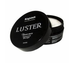 Kapous Styling: Крем-воск для волос нормальной фиксации, 100 мл
