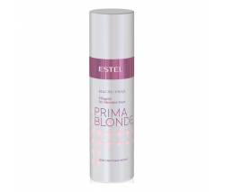 Estel Prima Blonde: Масло-уход для светлых волос Эстель Прима Блонд, 100 мл
