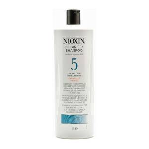 Nioxin Система 5: Шампунь Очищение (Cleanser)