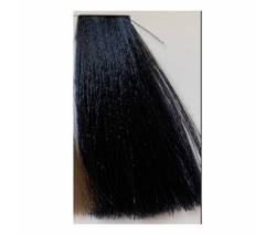 Lisap Milano LK Oil Protection Complex: Перманентный краситель для волос 1/01 иссиня-черный, 100 мл