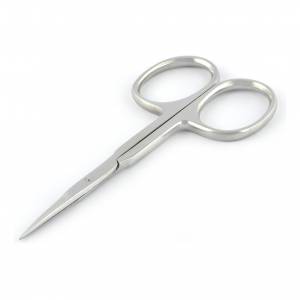 Metzger: Ножницы для ногтей прямые блестящие (NS-797-S(ST))