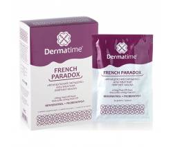 Dermatime: Альгинатная лифтинг-маска «Французский парадокс» (French Paradox Lifting Peel-Off Mask), 150 гр