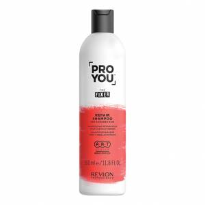 Revlon Pro You Fixer: Шампунь восстанавливающий для поврежденных волос (Repair Shampoo), 350 мл
