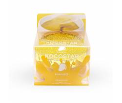 Kocostar: Гидрогелевые патчи для глаз Тропические фрукты Манго (Tropical Eye Patch Mango Single), 60 шт