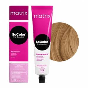 Matrix Socolor.beauty: стойкая крем-краска Матрикс Соколор Бьюти (теплый блондин 7W), 90 мл