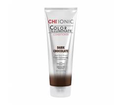 CHI Ionic Color Illuminate: Кондиционер оттеночный Темный шоколад (Dark Chocolate Color–Enhancing Conditioner), 251 мл