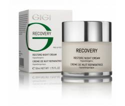 GiGi Recovery: Восстанавливающий ночной крем (Restore Night Cream), 50 мл