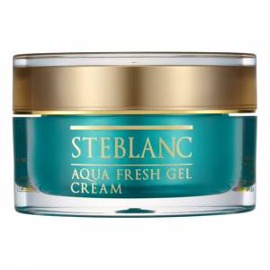Steblanc Aqua: Увлажняющий крем-гель для лица (Fresh Gel Cream), 50 мл