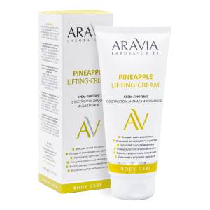 Aravia Laboratories: Крем-лифтинг с экстрактом ананаса и коллагеном (Pineapple Lifting-Cream), 200 мл