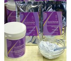 Арома-Стиль Algomask: Маска восстанавливающая для жирной кожи лица и тела (Anti-Acne), 200 гр