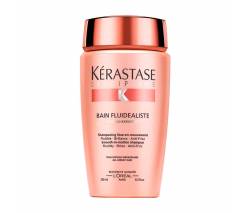 Kerastase Discipline: Шампунь Керастаз Флюидеалист для гладкости волос без сульфатов (Bain Fluidealiste Sulfur Free), 250 мл
