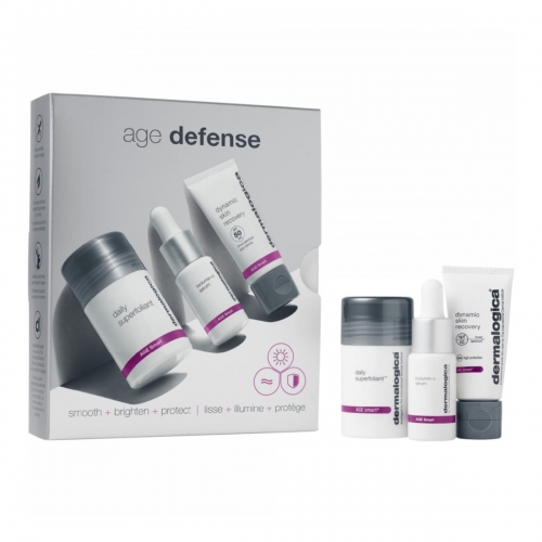 Dermalogica Age Smart:Трио для антивозрастной защиты (Skin Kit)