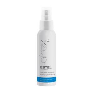 Estel Airex: Лак-спрей для волос Cильная фиксация Эстель Эирекс, 100 мл