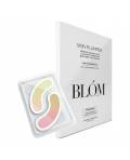 Blom: Микроигольные патчи для увлажнения кожи Skin Plumper, 2 пары