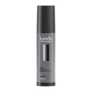 Londa Professional Men: Гель для укладки волос экстремальной фиксации Solidify It, 100 мл