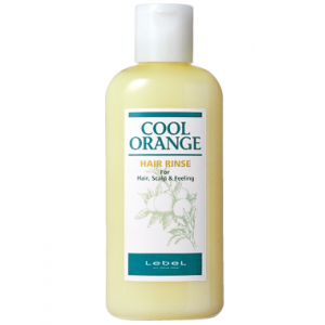 Lebel Cosmetics: Бальзам Холодный Апельсин (Cool Orange Hair Rinse)