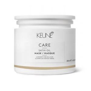 Keune Care Satin Oil: Маска Шелковый уход (Care Satin Oil Mask)