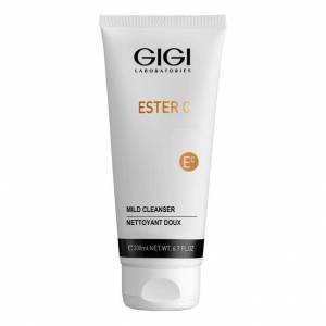 GiGi Ester C: Гель очищающий мягкий (EsC Mild Cleanser), 200 мл