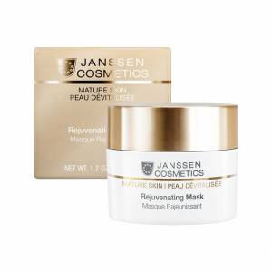 Janssen Cosmetics Mature skin: Омолаживающая крем-маска с комплексом Cellular Regeneration, 50 мл