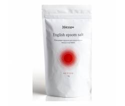 Marespa: Английская соль для ванн с розмарином и мятой (English epsom salt Rosemary & Mint), 1000 гр