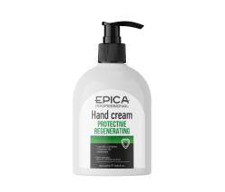 Epica Protective Regenerating: Крем для рук защитно-регенирирующий с комплексом ланолина, витамина Е и пчелиным воском, 400 мл