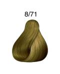 Londa Professional: Londacolor Стойкая крем-краска 8/71 светлый блонд коричнево-пепельный, 60 мл