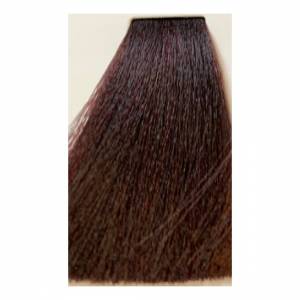 Lisap Milano LK Oil Protection Complex: Перманентный краситель для волос 4/68 каштановый медно-фиолетовый, 100 мл