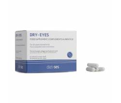Sesderma Dry-Eyes: БАД к пище " Офтальсес от сухости глаз" (Food supplement)