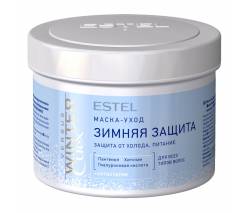 Estel Curex Versus Winter: Маска-уход "Зимняя защита" для всех типов волос, 500 мл