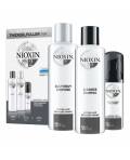 Nioxin Система 2: Набор XXL (шампунь 300 мл, кондиционер 300 мл, маска 100 мл)