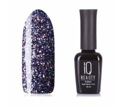 IQ Beauty: Гель-лак для ногтей каучуковый #088 Crazy daisy (Rubber gel polish), 10 мл
