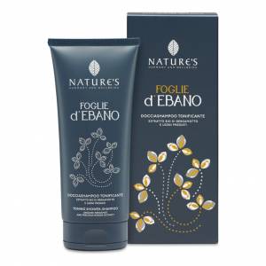 Nature's Foglie d'Ebano: Шампунь и гель для душа (Toning Shower-Shampoo), 200 мл